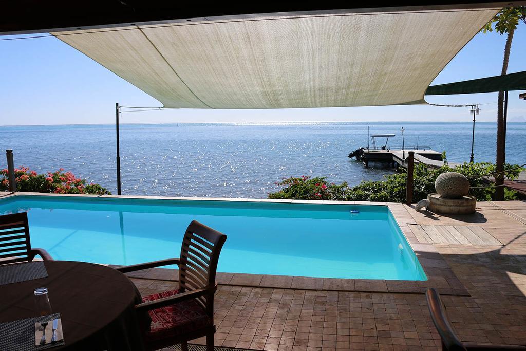 Fare Vai Nui Hotel Tevaitoa Exterior photo